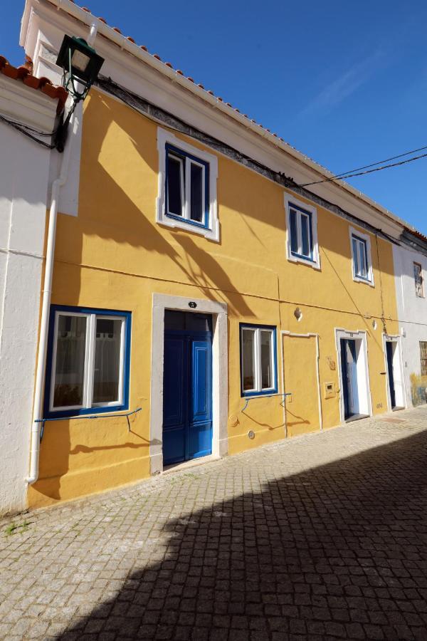 아비스 Casa Amarela 빌라 외부 사진